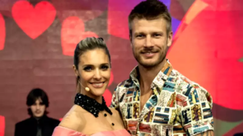Fernanda Lima revela que tarefas domésticas de Rodrigo Hilbert aumentam atração
