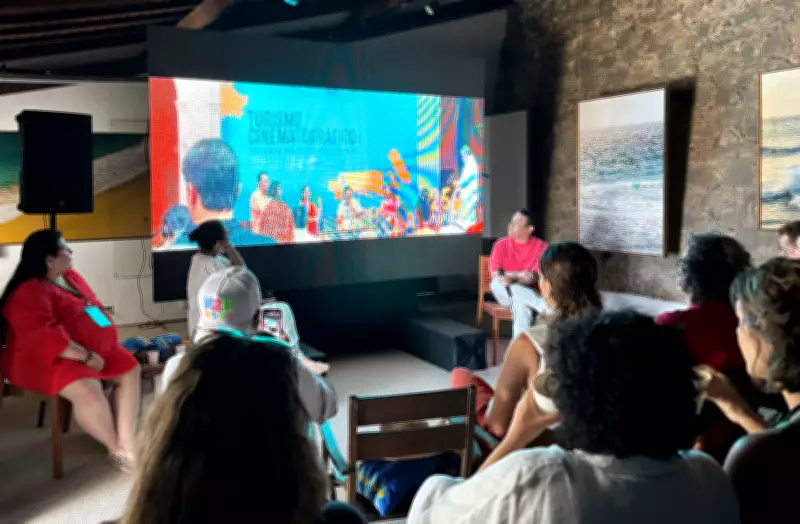 Fernando de Noronha Sedia Fórum Internacional de Cinema com Sessões Gratuitas e Oficinas