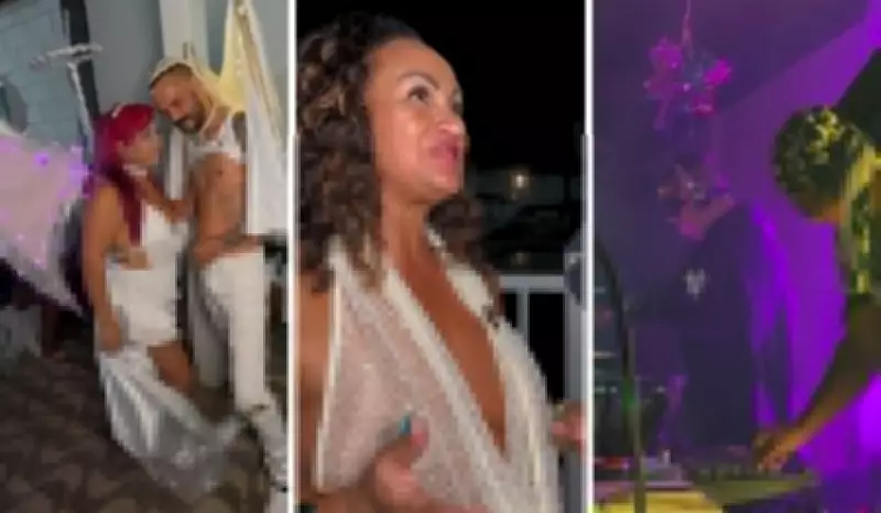 Festa liberal em Campinas reúne 650 pessoas em despedida do carnaval