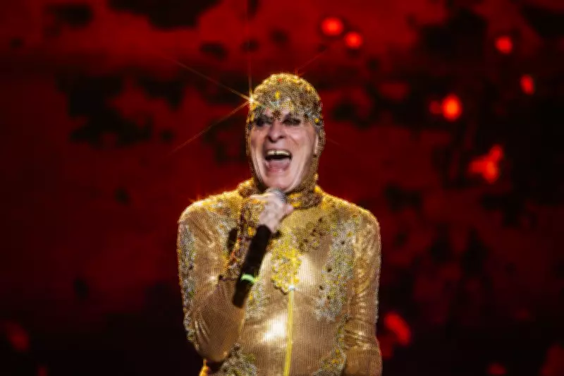 Festival da Juventude 2026 homenageia Ney Matogrosso com título de Doutor Honoris Causa em Campo Grande