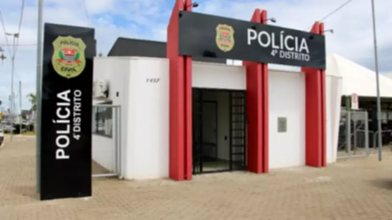 Feto de quatro meses é encontrado em rede de esgoto de Limeira durante inspeção de rotina