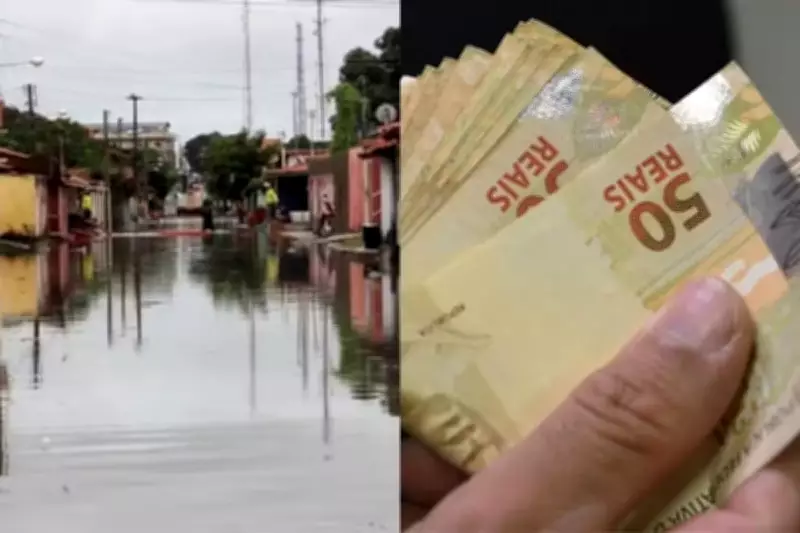 FGTS por calamidade é liberado para cidades do Noroeste Fluminense atingidas por chuvas