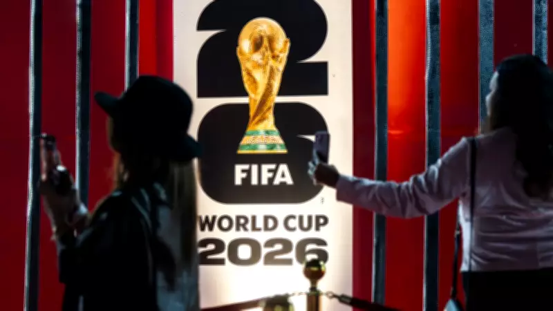 FIFA garante que Copa do Mundo 2026 não será afetada por tensões no Oriente Médio