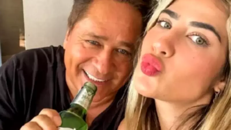Filha de Leonardo desabafa sobre ausência do pai e nega financiamento de viagens