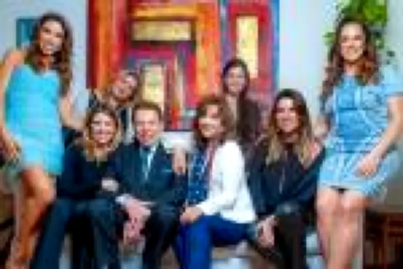 Filha de Silvio Santos surpreende ao se filiar ao PSD e aceitar candidatura a deputada federal