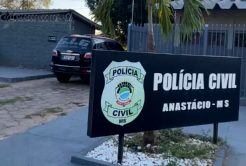 Filha é presa por planejar assassinato dos pais em Anastácio, Mato Grosso do Sul