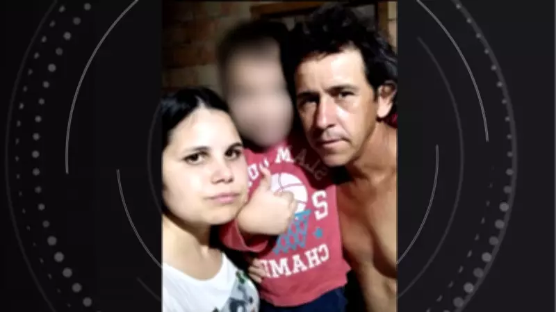 Filho de 10 anos encontra mãe morta em casa em caso de feminicídio no Paraná