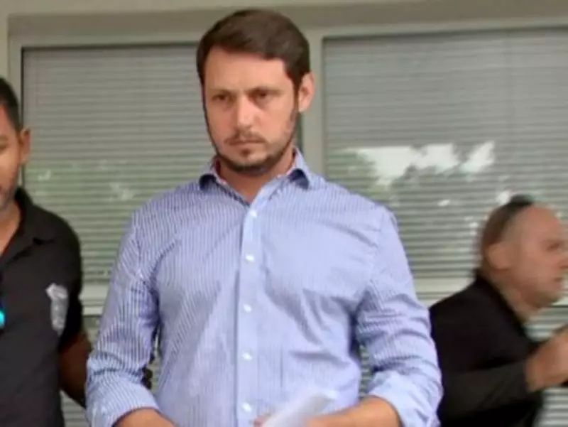 Filho de ex-governador de MT usará tornozeleira eletrônica em parte da pena por corrupção