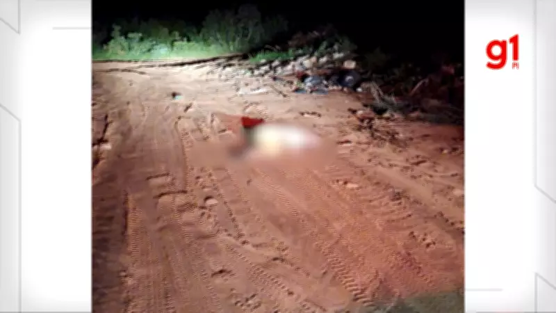 Filho de ex-prefeito de Gilbués é encontrado morto com oito tiros na zona rural do Piauí