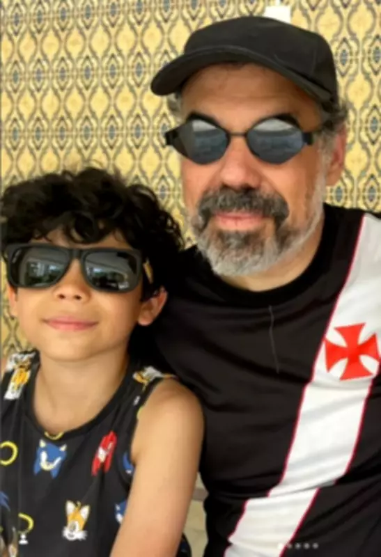 Filho de humorista Vinicius Antunes morre atropelado com mãe por ônibus na Tijuca, Rio