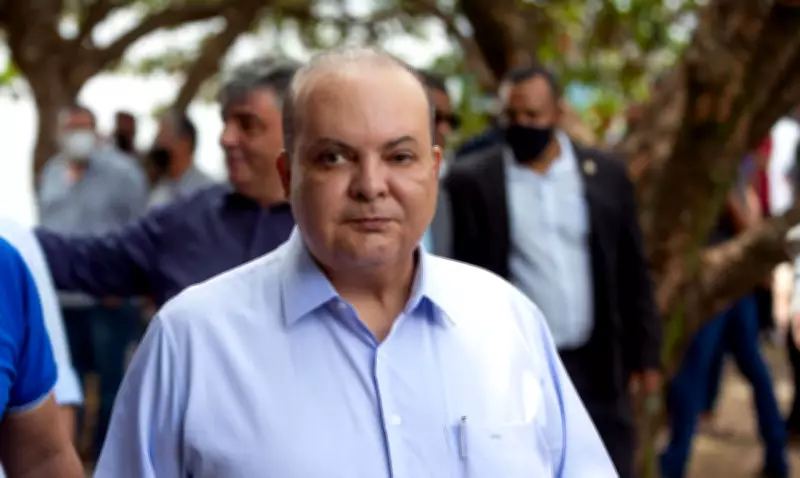 Filho de Ibaneis compra duplex de R$ 9,2 milhões com financiamento do BRB em meio a CPI do INSS