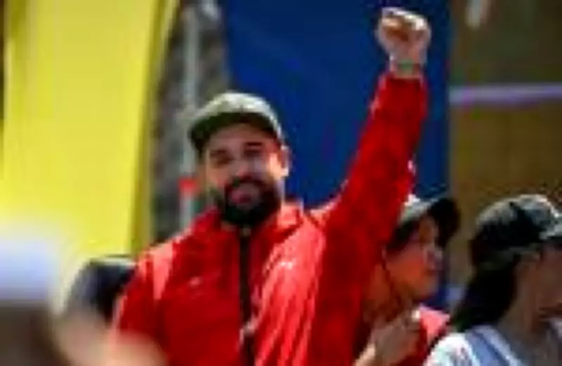 Filho de Maduro declara confiança na Justiça americana enquanto Trump promete novas acusações