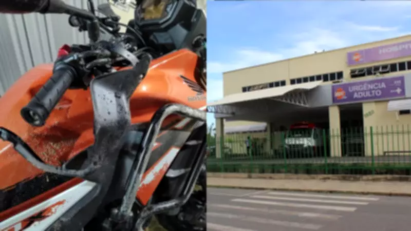 Filho de vereador é pronunciado por atropelar ex-namorada em Demerval Lobão, Piauí