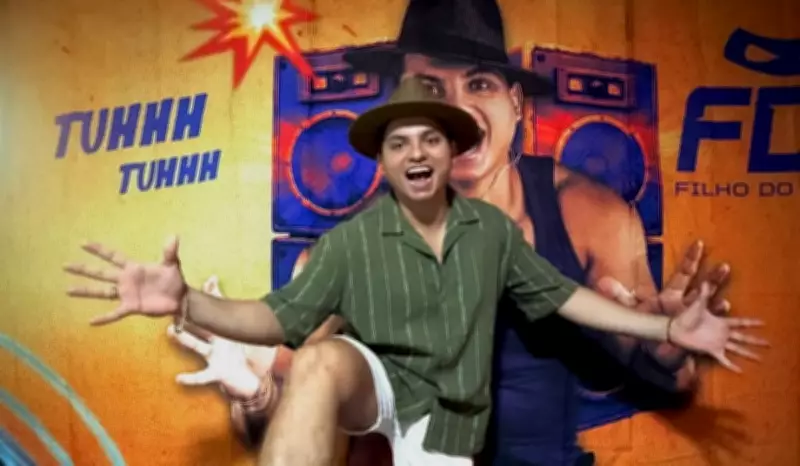 Filho do Piseiro anuncia gravação de DVD com participação especial em Manaus