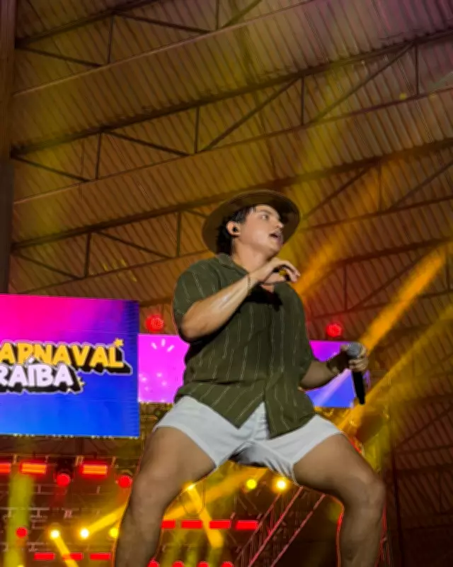 Filho do Piseiro: do 'Buhhh' ao topo do Spotify com a 'boca do médio grave'