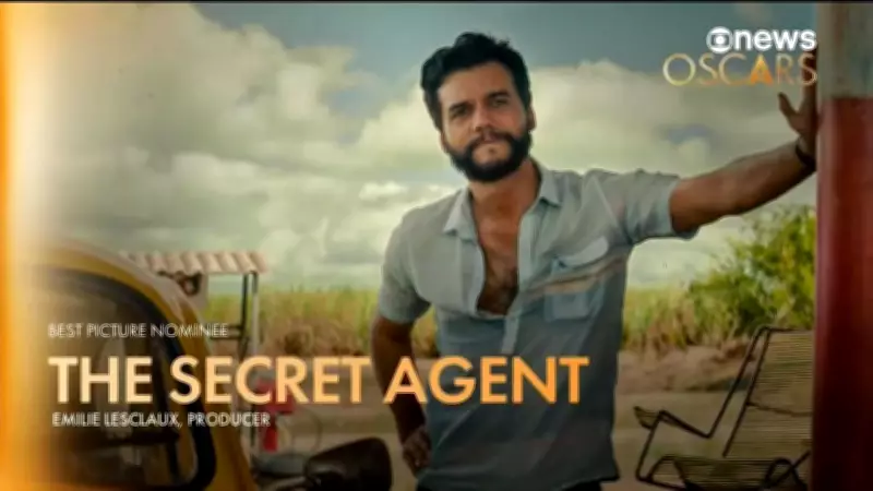 Filme brasileiro 'O Agente Secreto' faz história com quatro indicações ao Oscar 2026