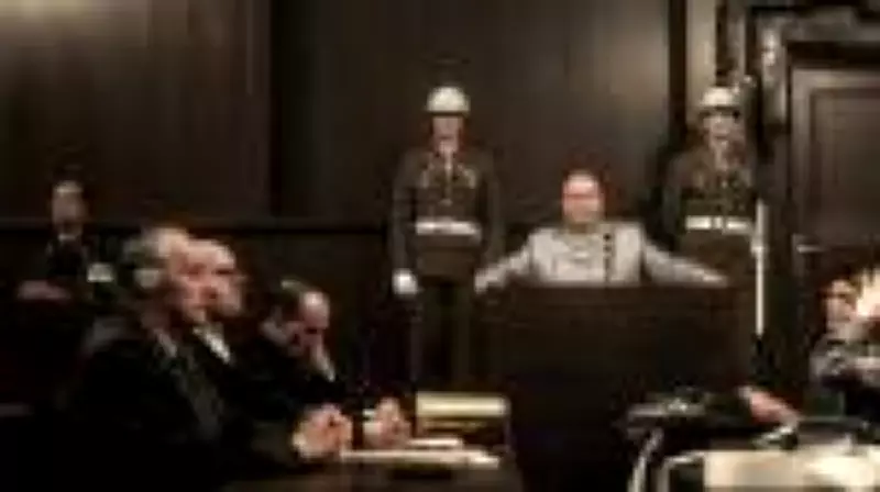 Filme 'Nuremberg' Revela Bastidores do Julgamento Histórico de Nazistas