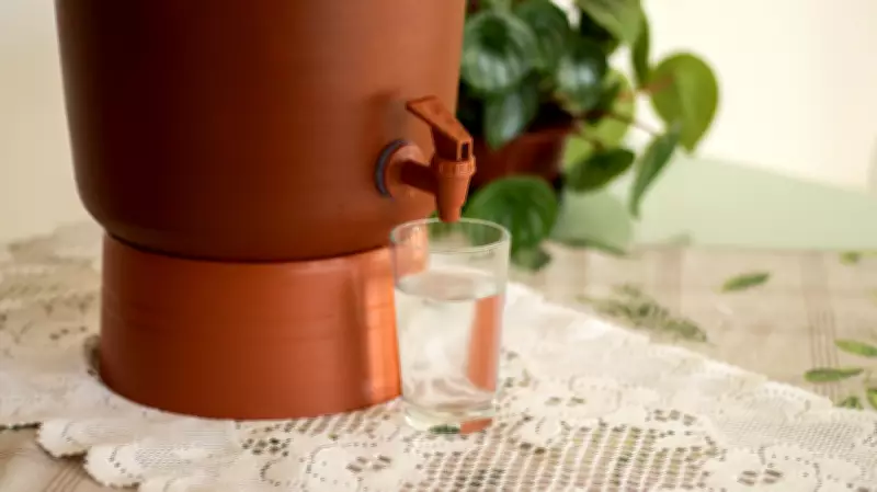 Filtro de Barro Brasileiro: Tecnologia Simples e Eficaz para Purificação de Água