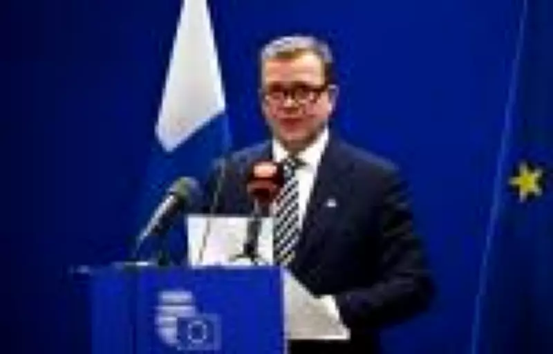 Finlândia denuncia violação aérea por drones ucranianos; Kiev culpa guerra eletrônica russa