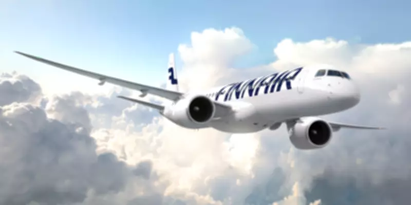 Finnair realiza maior investimento em 20 anos com encomenda de até 46 aeronaves da Embraer