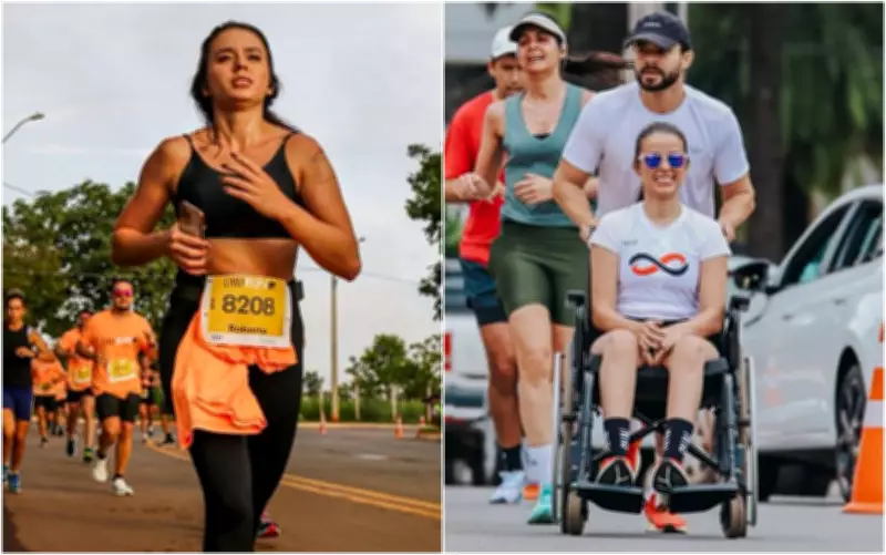 Fisioterapeuta com doença rara supera tetraplegia cinco vezes e inspira com resiliência