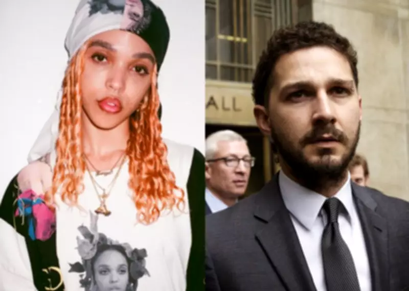 FKA twigs processa Shia LaBeouf novamente por acordo de confidencialidade ilegal