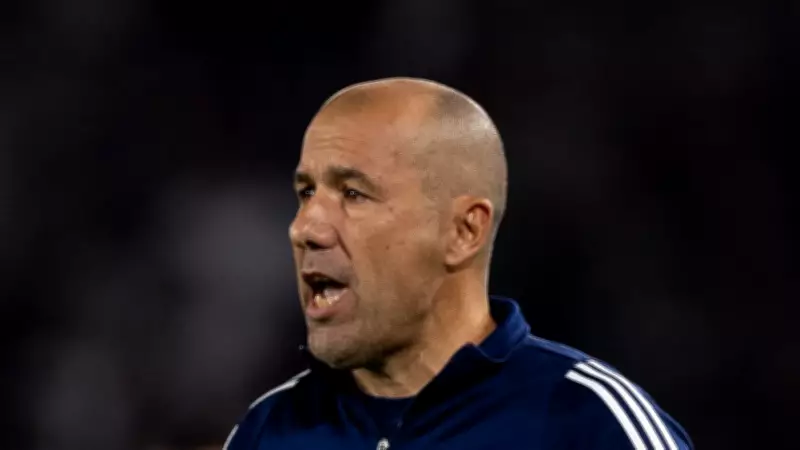 Flamengo anuncia contratação do técnico português Leonardo Jardim