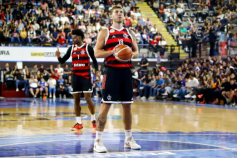 Flamengo vence Astros no último segundo e avança ao Final Four da BCLA