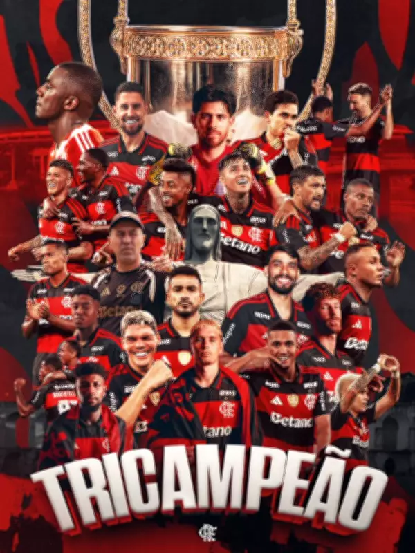 Flamengo vence Fluminense nos pênaltis e conquista 40º título do Campeonato Carioca
