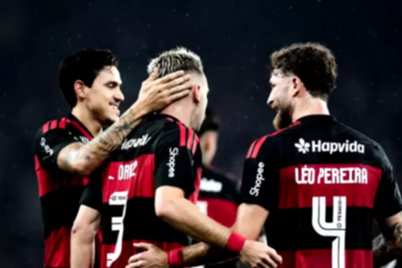Flamengo vence Remo por 3 a 0 no Maracanã e alcança quarta vitória consecutiva no Brasileirão