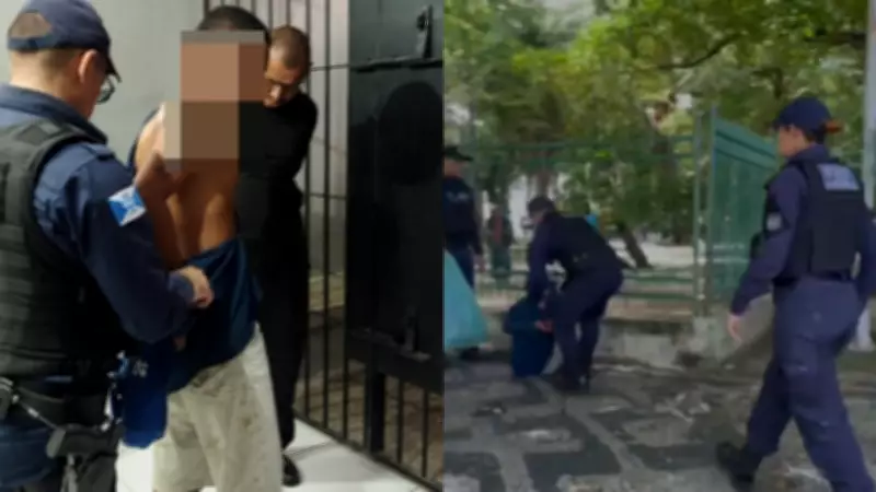 Flanelinha é preso em flagrante por agredir companheira no Dia da Mulher em Teresina