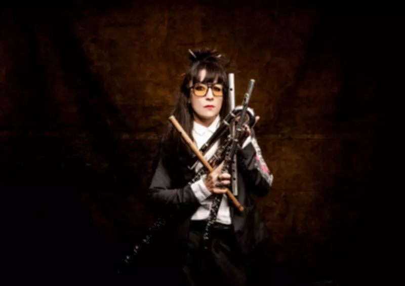 Flautista Ariane Rodrigues lança álbum solo 'Transversa' com influência do jazz