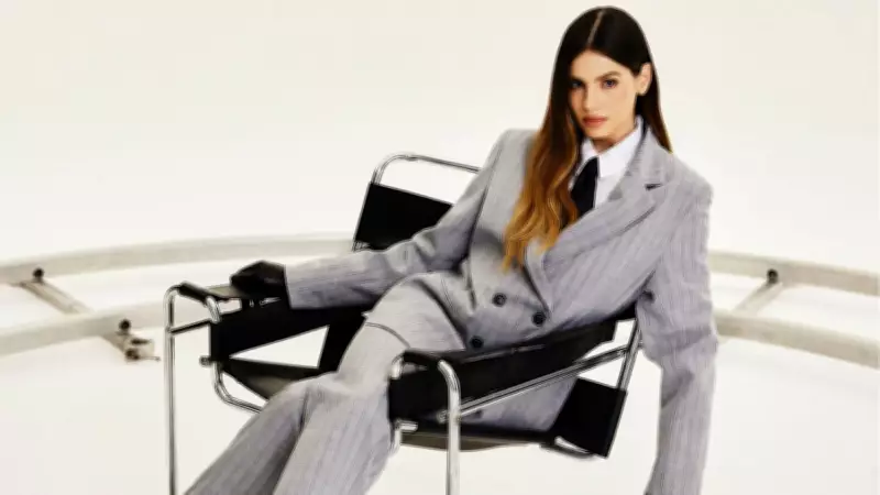 Flor de Lis lança coleção Outono Inverno 2026 com Camila Queiroz grávida