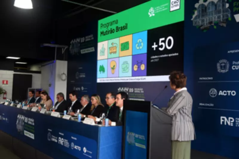 Florianópolis é selecionada para programa global de ação climática com foco em resíduos orgânicos