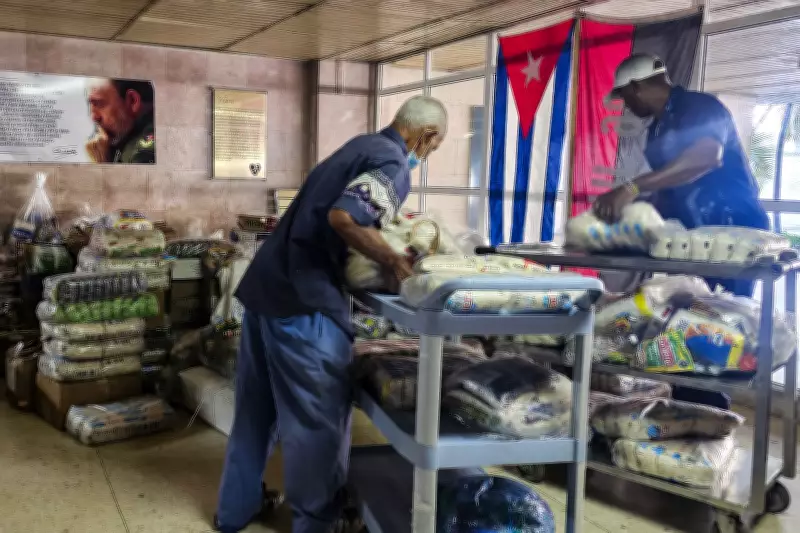 Flotilha humanitária mexicana para Cuba: dois veleiros desaparecem com nove tripulantes