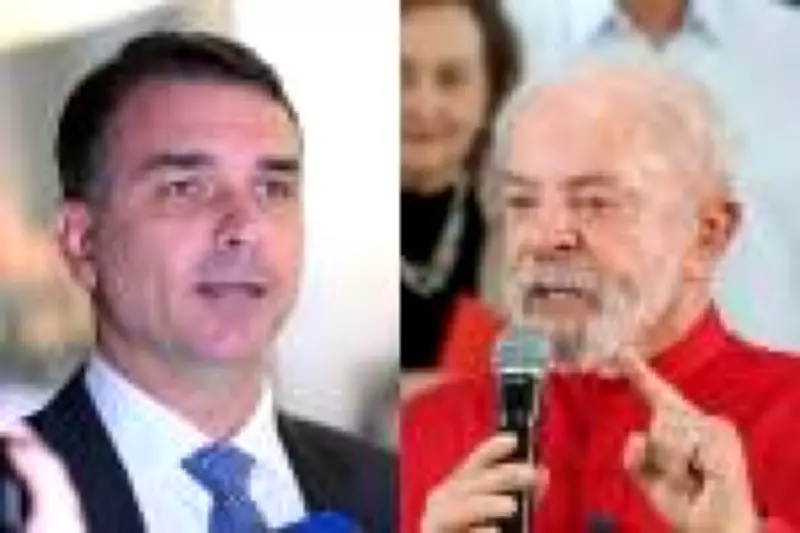 Flávio Bolsonaro lidera sobre Lula no Espírito Santo em pesquisa eleitoral de 2026