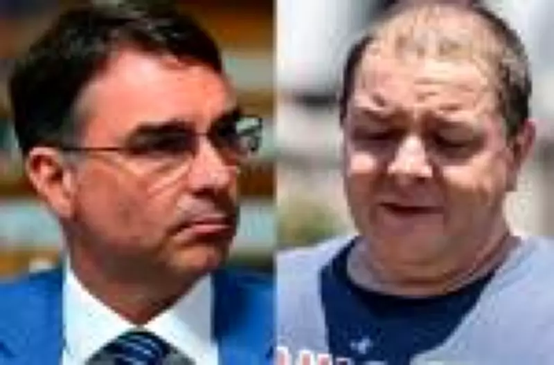 Flávio Bolsonaro usa suspeitas sobre Lulinha como munição contra Lula na campanha eleitoral