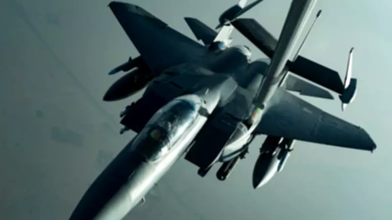 Fogo Amigo: Caças dos EUA Abatidos por Kuwait em Conflito com Irã, Tripulação Salva