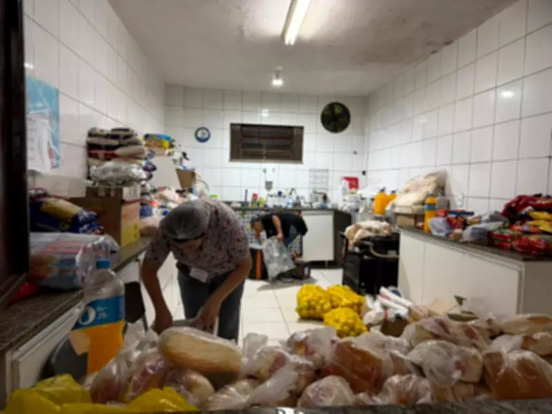 Força-tarefa solidária acolhe famílias desabrigadas após tragédia em Juiz de Fora