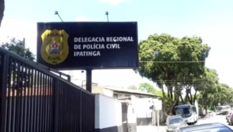 Foragido condenado a 12 anos por homicídio é capturado em Ipatinga após ação policial