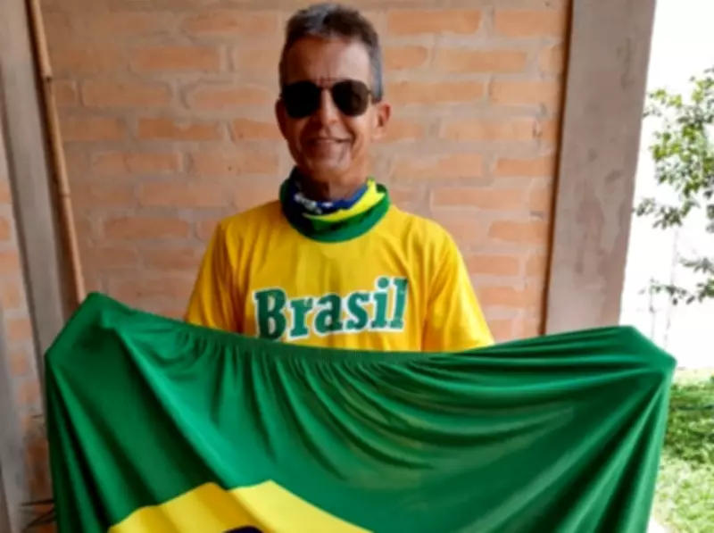 Foragido condenado pelo STF por atos de 8 de janeiro morre na Argentina