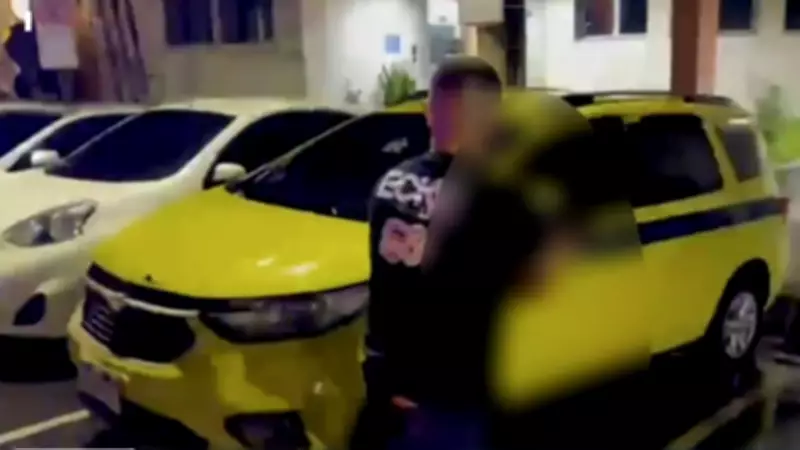 Foragido do Ceará suspeito de homicídio é preso em Ipanema, no Rio de Janeiro