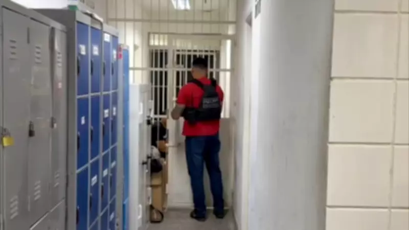 Foragido do Pará suspeito de sequestrar adolescente é preso na Serra, Espírito Santo