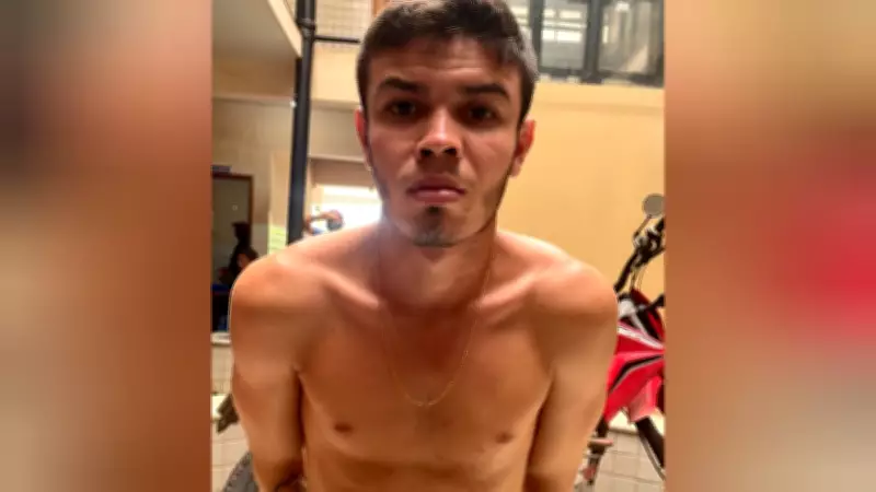 Foragido do Presídio de Santarém é Preso no Bairro Área Verde Após Fuga em 2023