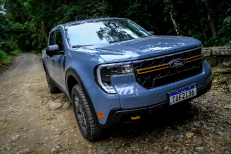 Ford anuncia recall de Bronco Sport e Maverick 2025 por falha em válvula de escape