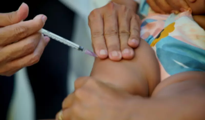 Fortaleza mobiliza 135 pontos para Dia D de vacinação contra gripe neste sábado