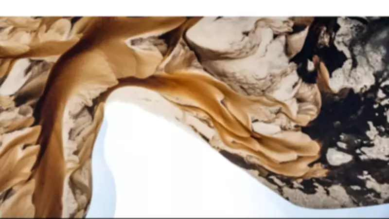 Fotografia aérea dos Lençóis Maranhenses conquista prêmio internacional e revela padrões ocultos