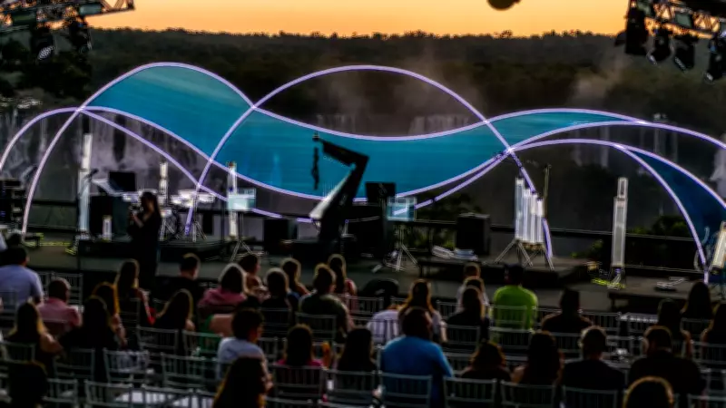 Foz do Iguaçu se consolida como destino estratégico para eventos corporativos e internacionais