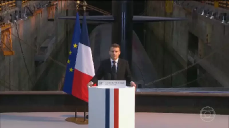 França amplia arsenal nuclear e Reino Unido sofre ataque em Chipre em meio à crise no Oriente Médio