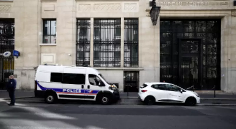 França evita ataque terrorista ao Bank of America em Paris; três suspeitos presos